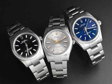 how often does rolex release new models|rolex perpetual price.